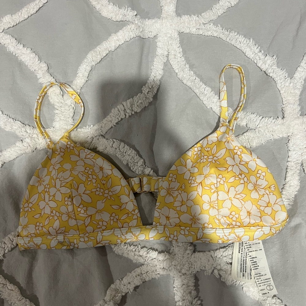 Hollister bikini top